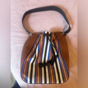 Strathberry x Collagerie Midi Bollo Bag